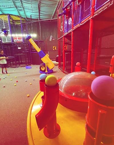 Blast Zone