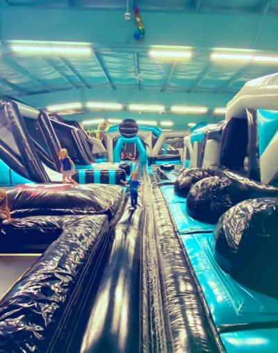 Bounce world
