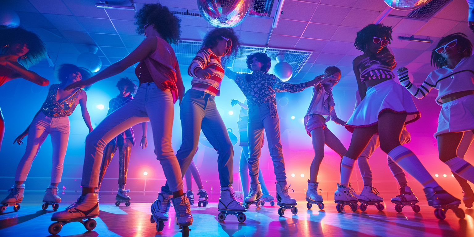 Disco Saturday