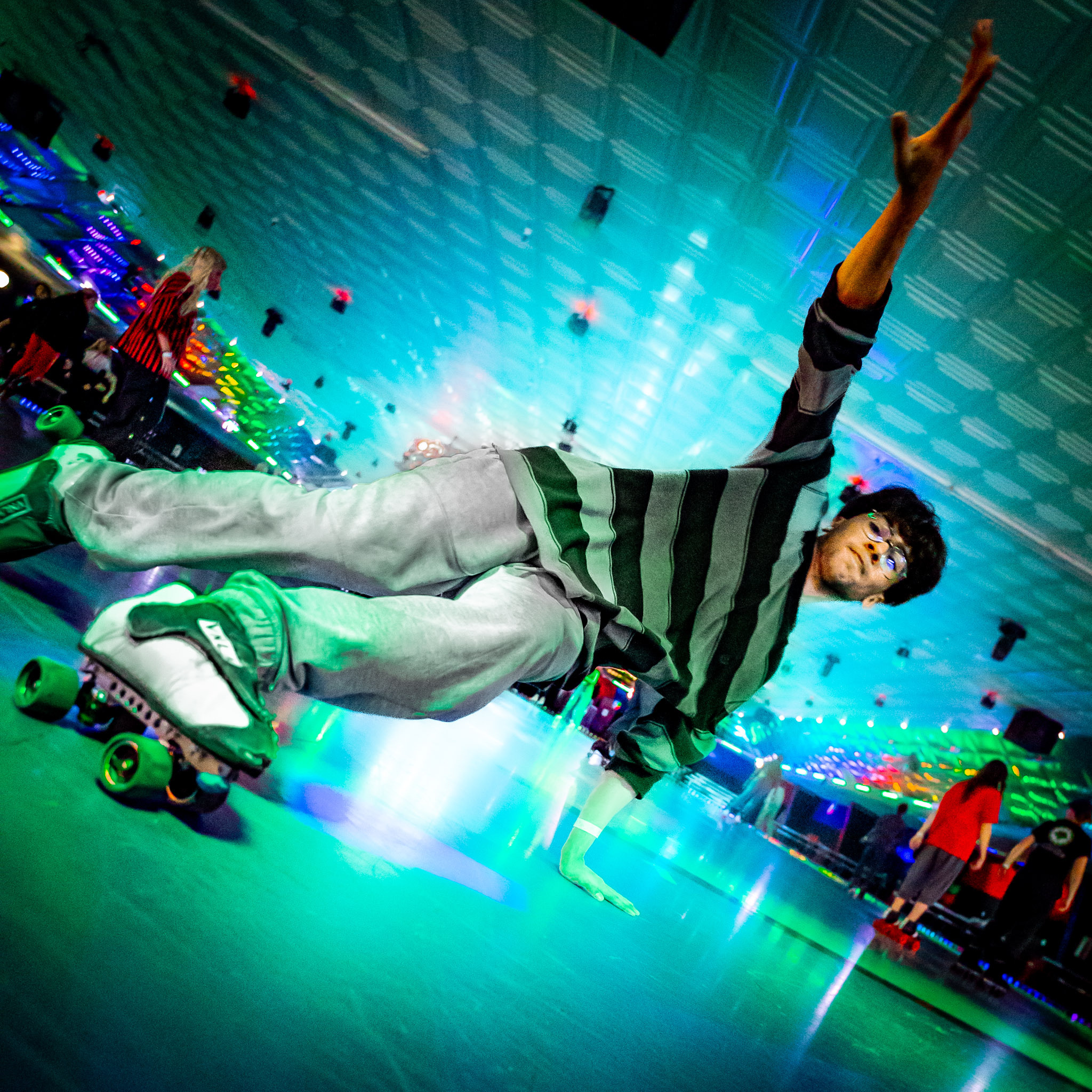 Jamskate