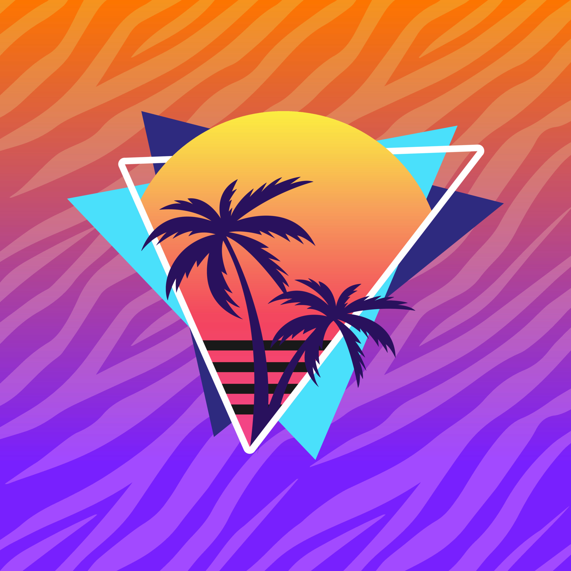 Neon Summer Store
